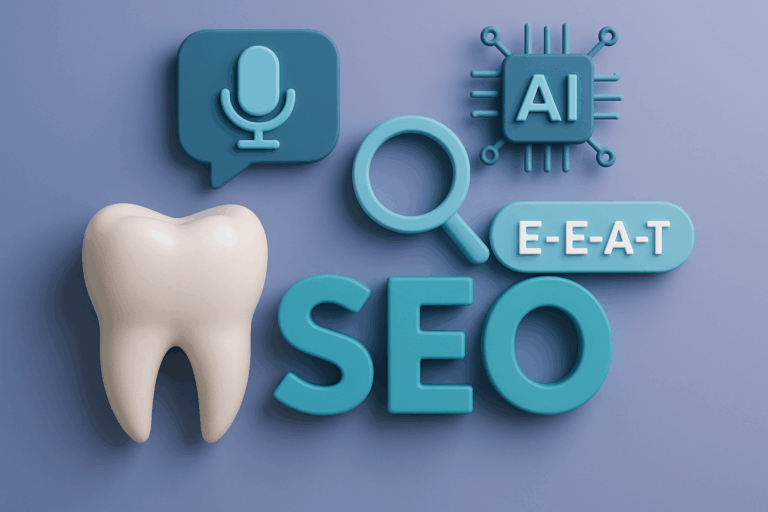 The Future of Dental SEO: Voice Search, AI, and EEAT Explained