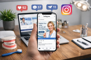 Boost or Build? Choosing the Right Instagram Ad Approach for Your Dental Practice