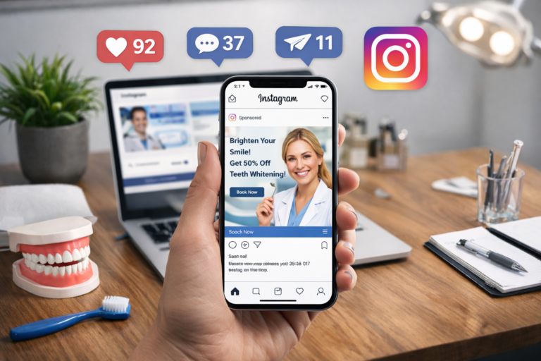 Boost or Build? Choosing the Right Instagram Ad Approach for Your Dental Practice