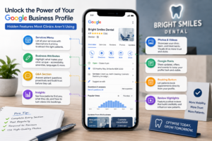 Google Business Profile for Dentists