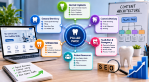 Topic Clusters for Dental Websites